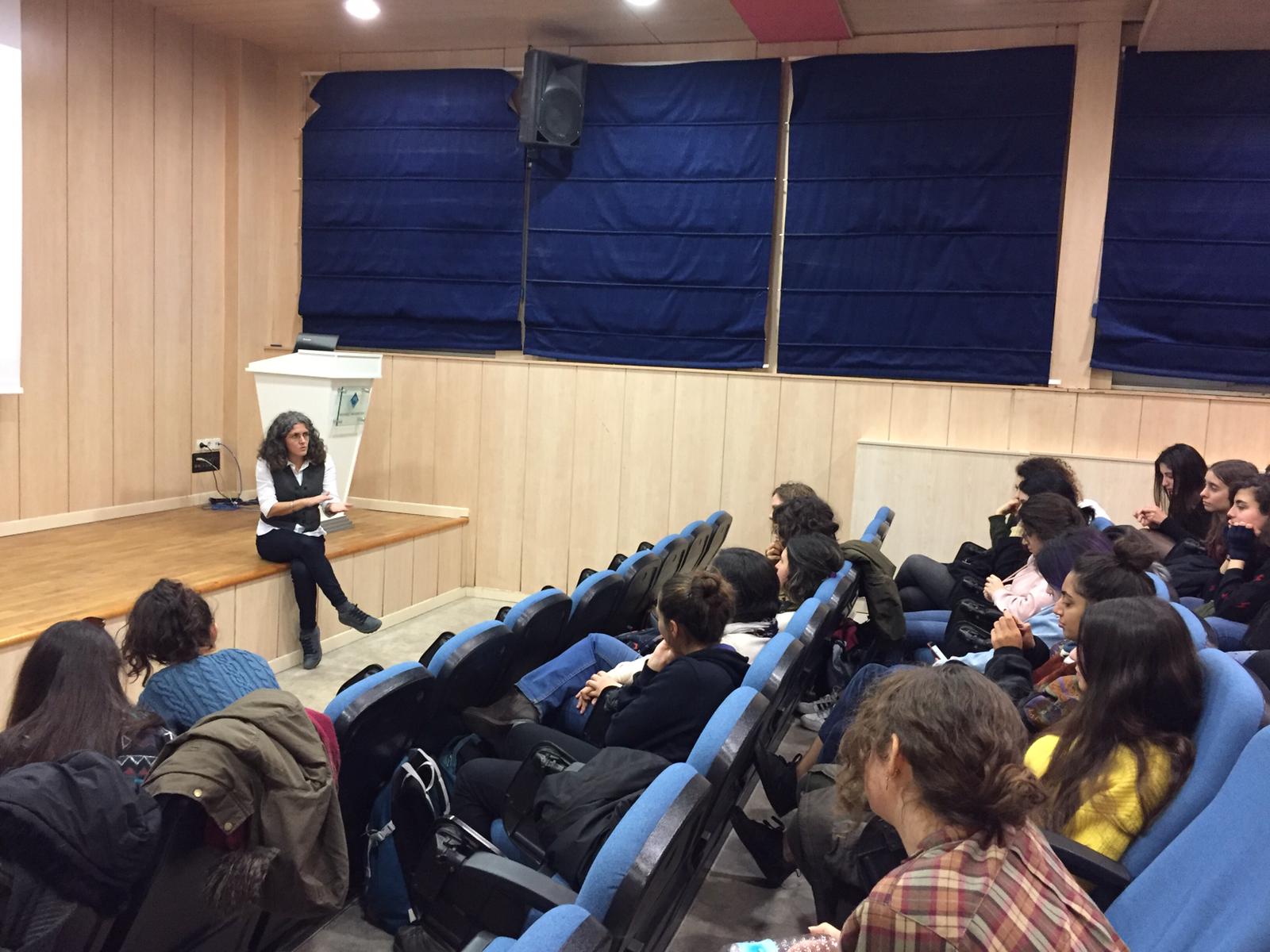 Heteroseksizmden uzak kadın cinselliği konuşuldu Kaos GL - LGBTİ+ Haber Portalı